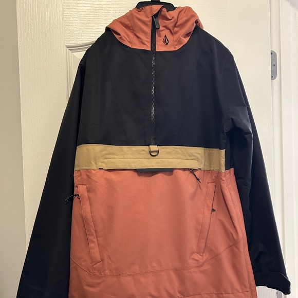 Volcom Jackets & Blazers - Volcom Women’s Ashfield Pullover